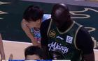 驚險勝新疆，劉煒2-0晉級八強，20+雙星，林葳24分