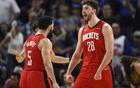 NBA歷史，西部排名破紀(jì)錄，僅雷霆鎖定第一，剩余四場(chǎng)懸念待解！