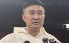 杜鋒：備戰(zhàn)上海需準備困難，見球員努力欣慰