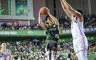 證明實(shí)力，報(bào)名NBA選秀。有志氣但非郭士強(qiáng)阻礙林葳入選。