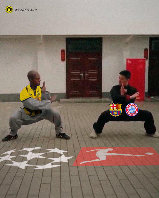 多特官曝Speed河南練武照，備戰(zhàn)歐冠，專注致勝
