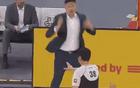 絕殺！2秒逆襲！季后賽巔峰對決！杜鋒爆粗！