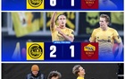 博德閃耀意甲顯威，曾大勝羅馬6-1。