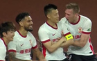 亞泰玄智健首勝曬合照，迎挑戰(zhàn)，終勝出。
