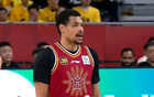 山西男籃勝?gòu)V東123-81，凱爾三世半場(chǎng)封王MVP