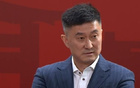 廣東慘敗42分，季后賽最大分差引熱議，杜鋒遭媒體批評(píng)。