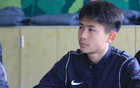 國少勝喀麥隆，奪蒙杯首勝，山東新時代少年進球。