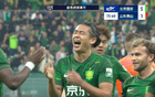 京魯對決：國腳攻擊力獲贊，4-1大勝后表現(xiàn)亮眼。