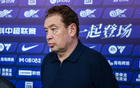 斯盧茨基贊謝鵬飛表現(xiàn)佳，球隊(duì)攻守待平衡