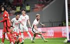 成都蓉城6輪不敗，客場3:1勝上海海港，排名第二。