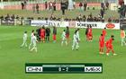 蒙太古杯：國(guó)足U16 0-2墨西哥，第四名創(chuàng)佳績(jī)。