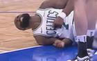 杰倫布朗重傷，NBA惡漢隊(duì)再現(xiàn)！