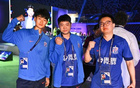 亞足聯(lián)電競賽：申花0-2利雅得勝利，8強止步。