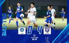 武漢三鎮(zhèn)B隊4-0大勝，首勝姍姍來遲