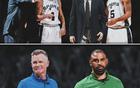 6季后賽隊，門徒領航！29年，NBA傳奇故事多！