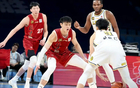 常規(guī)賽雙勝北汽，廣廈欲再勝四場，舊將定勝負(fù)。