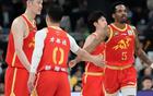 廣廈VS北京G1，趙嘉仁、曾凡博缺席，廣廈主場爭勝。