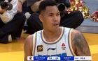 CBA總決賽，周琦雙13，奇兵雙10，胡金秋26分，孫銘徽失手。