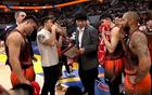 山東男籃新帥團(tuán)，2米悍將助陣，鞠維松吳軻共謀佳績(jī)。