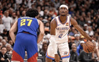 NBA季后賽，四組2-1，聯(lián)盟首領(lǐng)不穩(wěn)，勇士逆境中掙扎！