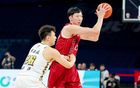 周琦難救隊，首鋼裝睡，失誤17次終敗北。