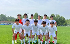 英博2025，大連U17戰(zhàn)平北京國安U17，2-2平局。