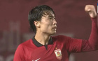 長春亞泰李申圓，百場里程碑