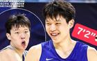 楊瀚森三分神技，15中14！全面升級(jí)獲NBA球隊(duì)青睞。