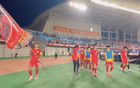 中國(guó)U16男足VS沙特，觀賽人數(shù)破萬(wàn)達(dá)11756人！