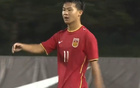 U16國足佳開端，梁仕宇破門，鄺兆鐳連助攻！