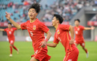 國足U16逆轉(zhuǎn)奪冠，湖北力量助威！5:2勝澳大利亞。