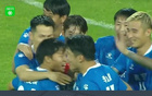 江蘇城聯(lián)：南京勝無(wú)錫，姜濤首球制勝。