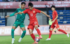 U16國足3球連入，梁仕宇雙殺，謝晉助攻，狂歡慶祝！