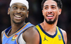 NBA總決賽：雷霆步行者，6月6日-23日決勝負。