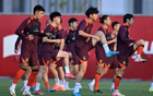 國足18強賽印尼決戰(zhàn)，25人出征決勝負(fù)。