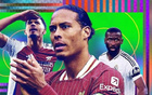 ESPN年度中衛(wèi)TOP10：范迪克最佳，阿森納雙星前四，呂迪格第三。