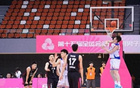 全運男籃B組寧波開戰(zhàn)，浙江勝上海。