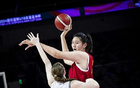 張子宇國家隊首秀得18分，女版姚明驚艷亮相