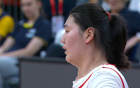 張子宇得分16+7，兩場34分14板，28分鐘內高效輸出！