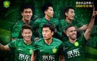 國安勝西海岸，中超榜首易位，前三分差微弱！