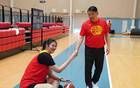 張子宇體重超標(biāo)，隱患巨大！楊毅：18歲比姚明重30公斤！專家罕見