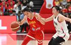 恭喜中國女籃29歲王牌張子宇重現(xiàn)輝煌，2米26高度絕配女王。
