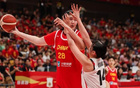 中國女籃新戰(zhàn)術，張子宇韓旭聯手，日本網友驚嘆！