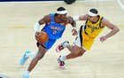 NBA總決賽，9年后重現(xiàn)搶七，雷霆步行者經(jīng)典對決。
