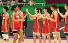 U19女籃大勝新西蘭，兩戰(zhàn)狂勝78分。
