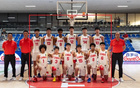 中國(guó)男籃U19敗北，郇斯楠8封蓋難救主！
