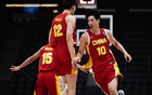 首節(jié)失利，U19男籃對決德國，關(guān)鍵戰(zhàn)迎戰(zhàn)塞爾維亞。