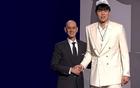 中國(guó)男籃新星，內(nèi)線崛起，比肩楊瀚森，超越郇斯楠！
