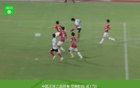 海門珂締緣與海港B隊(duì)?wèi)?zhàn)平，張俊杰破門，丁建華追平。