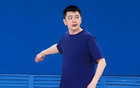 美駐沈陽總領(lǐng)事會(huì)見籃球名將楊鳴劉子慶，共談籃球，計(jì)劃赴美考察。